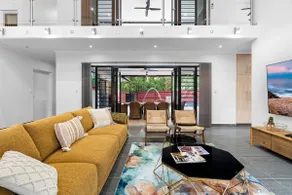 Familienfreundliche tolle Wohnung mit Pool und Garten - Image 5