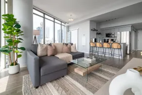 Modern 2BR Haven Luxury Stay in Financial Dist - Image 5
