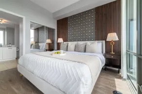 Modern 2BR Haven Luxury Stay in Financial Dist - Image 2