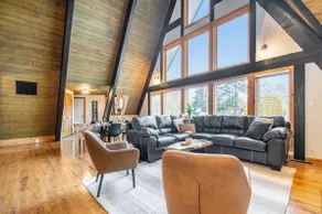Riverhaven! Glamorous A-Frame on St Joe River! - Image 4