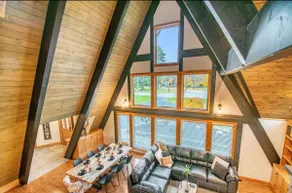 Riverhaven! Glamorous A-Frame on St Joe River! - Image 3