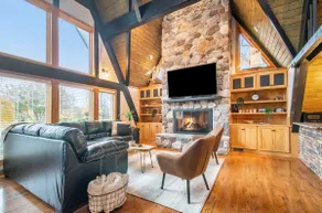 Riverhaven! Glamorous A-Frame on St Joe River! - Image 5