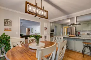 Creekside Manor: Deck Views, Pool Table -Sleeps 12 - Image 3
