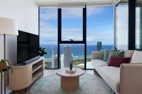 2BR Resort Style Apartment with Panoramic Views - Image 2