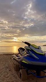 2 minutes walk to the sea Surrounded by rich nature Ancient house for rent You can see the beautiful sunset over the ocean. - Image 2