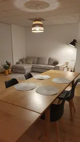 Apartment for up to 6 people, ground level, central - Image 2