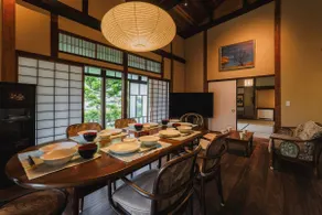 Renovated 100-year-old traditional Japanese architecture/Full A/C/With study/5 km from Nagoya Station/10-minute walk from the station/Maximum 6 people - Image 2