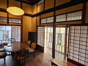 Renovated 100-year-old traditional Japanese architecture/Full A/C/With study/5 km from Nagoya Station/10-minute walk from the station/Maximum 6 people - Image 4