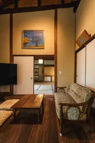 Renovated 100-year-old traditional Japanese architecture/Full A/C/With study/5 km from Nagoya Station/10-minute walk from the station/Maximum 6 people - Image 5