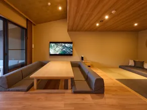 【A】Private VILLA / Hot Spring / Mountain View - Image 3