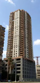 Modern & Spacious Nile View Apartment in Dokki - Image 5