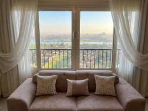 Modern & Spacious Nile View Apartment in Dokki - Image 2