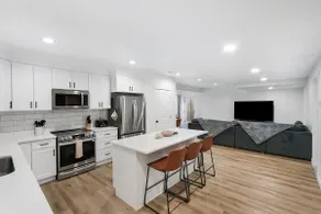 Lehi Basement | 2 Kings 4 Queens | Pool & Parks - Image 2