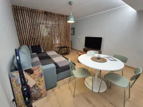 Newly Renovated Elegant Studio next to Messe - Image 2