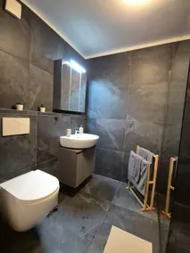 Newly Renovated Elegant Studio next to Messe - Image 5
