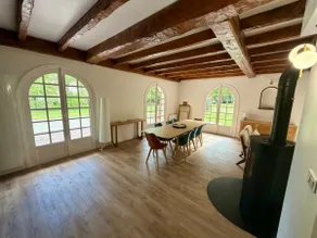 Cottage with swimming pool in the heart of the forest! - Image 5