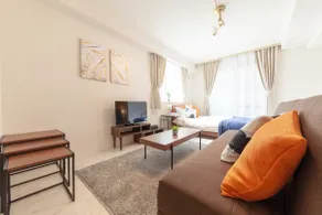 4-minute walk from Maruyama Koen Station / Within walking distance of Maruyama Park / Good access to Sapporo / Park Residence f04 - Image 2