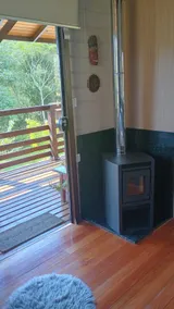 A mountain retreat in a cozy chalet! - Image 5
