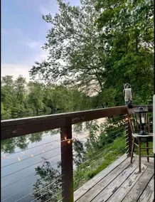 Cozy cottage on Bald Eagle Creek - Image 2