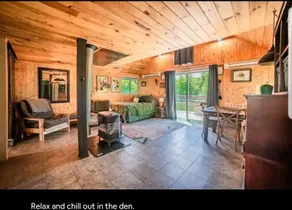Cozy cottage on Bald Eagle Creek - Image 3