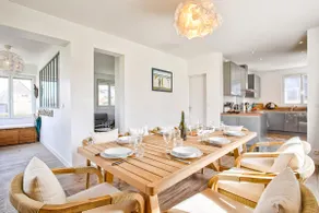 Horizon Normandie Maison bord de mer jardin 5 ch - Image 3