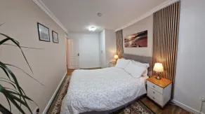 Central Park Flat, Manchester 4 Guests+1infant - Image 3