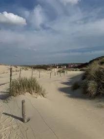 Beach 1 min away • Family home • Garden-Parking - Image 5