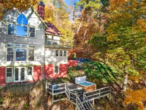 Spacious Lakeside Retreat with Dock and Hot Tub! - Image 2