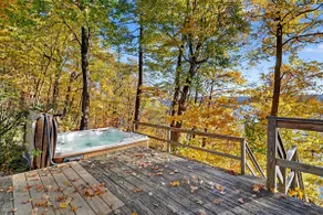 Spacious Lakeside Retreat with Dock and Hot Tub! - Image 5