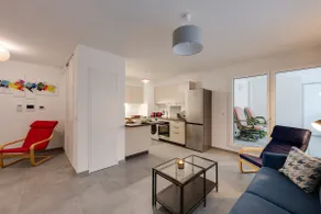 Le Concert - Beautiful appartment with garage for 4 people near beach - Image 5