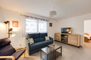 Le Concert - Beautiful appartment with garage for 4 people near beach - Image 2
