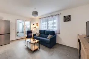 Le Concert - Beautiful appartment with garage for 4 people near beach - Image 4