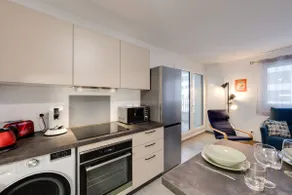 Le Concert - Beautiful appartment with garage for 4 people near beach - Image 3
