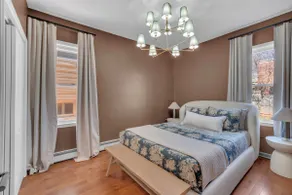 The Ember Haus: Earth-Toned 2BR Oasis Near NYC - Image 2