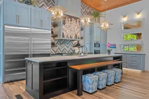 Luxurious Retreat | Private Creek, Pool & Hot Tub - Image 4