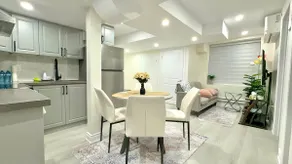 Modern 2BR Private Suite • Self Check-in • Parking - Image 3