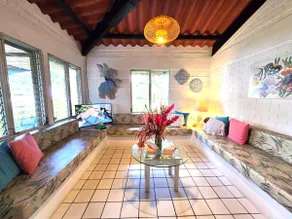 DLiv-Tropical paradise for 7 facing the ocean - Image 2