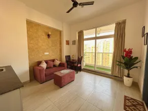 SkySuite 1BHK ChillPad |Metro•Work•WFH•NearMedanta - Image 3