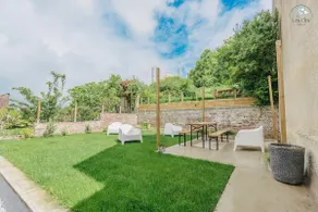 31- Authentic Villa - Close to the Sea - Terrace - Image 2