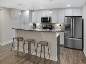 Modern 2BR Retreat | Open Kitchen | 2 Full Baths - Image 2