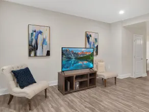 Modern 2BR Retreat | Open Kitchen | 2 Full Baths - Image 5