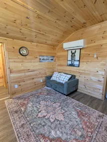 Cozy Cabin on a Hill - Relaxing Cabin Getaway - Image 5