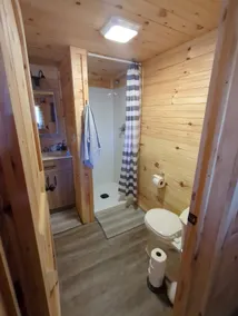 Cozy Cabin on a Hill - Relaxing Cabin Getaway - Image 3