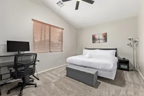 Pet-Friendly 4BR Oasis - Heated Pool, Firepit & BB - Image 4