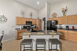 Pet-Friendly 4BR Oasis - Heated Pool, Firepit & BB - Image 3