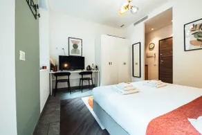 Tulipano- Romantic apartment with private dehor - Image 5