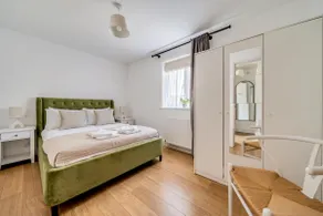 Stylish 2 Bed Apartment Parking - Oxford - Pass the Keys - Image 4