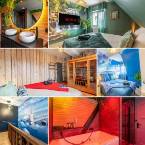 World Tour • Sauna • Spa • 8 people - Image 2
