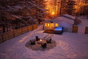 The Lodge at Littlefield Lake with Movie Theater - Image 2