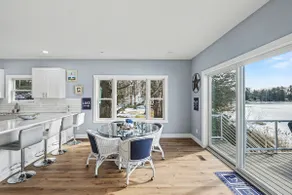 Lakefront Retreat w/ Dock + Kayaks | Sleeps 10 - Image 5
